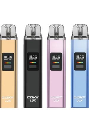cokii lux refillable kit
